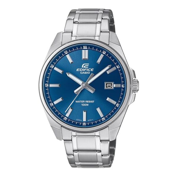 Casio Edifice Analog Blue Dial Men EFV-150D-2AVUDF (ED619)